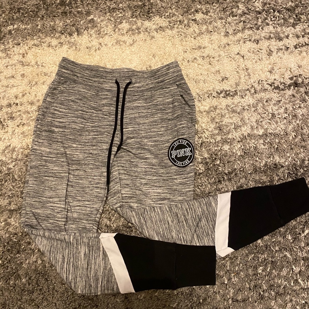 PINK Joggers